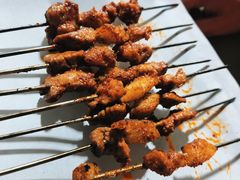 -正宁路小吃夜市