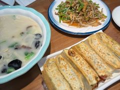 -春水锅贴·传统鲁菜(大明湖店)