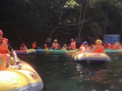 -龙颈河漂流