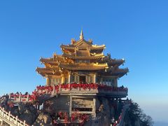 -老君山风景名胜区