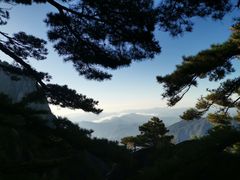 -黄山风景区
