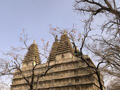 -北京石刻艺术博物馆(五塔寺)