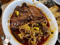 冒鸭血-付小姐在成都(中山公园店)