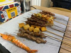 -烤五行·烧烤烤串(石佛营店)