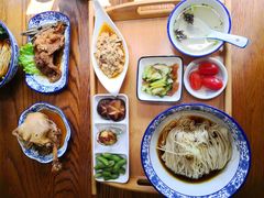 蟹粉面-孙盛兴奥灶面馆·蟹黄面·三虾面(山塘街总店)
