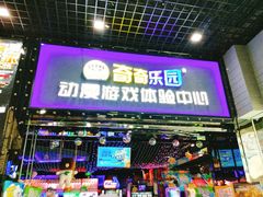 -奇奇乐园电玩城(立丰国际购物广场店)