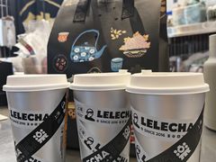 -LELECHA乐乐茶(王府井喜悦店)
