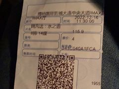 -博纳国际影城IMAX(中央大道店)