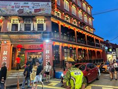 -马六甲鸡场街