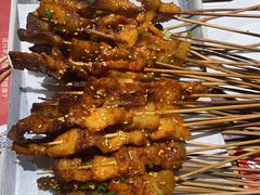 -木屋烧烤(西南角店)