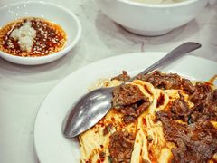 牛肉滑蛋饭-有章牛杂(石厦店)
