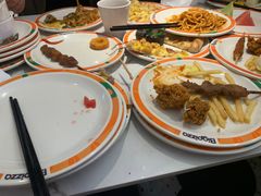 -比格比萨自助(上海松江万达店)