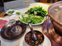 -京门老爆三·铜锅涮肉 爆肚(望京店)
