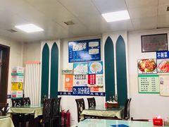 大堂-国庆烧麦馆