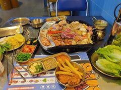 -喜井无限自助烤肉公司(石厦店)