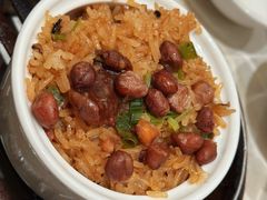 腊味糯米饭-富园海鲜酒家(佐敦店)