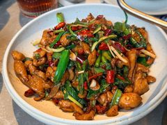 思茅小炒鸡-饱嗝·泰傣厨房(国创园店)