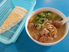 锅盔-赵家名吃四味烩菜(东大寺门食品街店)