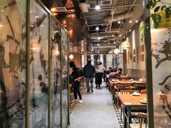 大堂-三姐妹餐厅(曲江店)