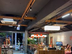 -在老街·淮安大排档·甜麻干煸龙虾·烧烤(河下古镇店)