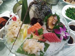 -顺风海鲜港(长寿路店)
