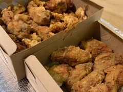 -阿捡忭京炸鸡(韭菜园总店)