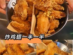 -富乐满韩国正宗炸鸡韩国料理(虹泉路店)