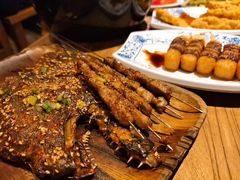 -串大叔炭火烤串·鸡西大冷面刀削面(总店)