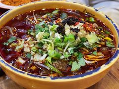 缠绵火锅粉-冒椒火辣(太古里店)