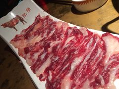-左庭右院鲜牛肉火锅(环球港店)