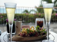 -日落吧·海景咖啡厅·餐酒吧·鸡尾酒·下午茶·乐队表演·浪漫夕阳·三亚文华东方酒店