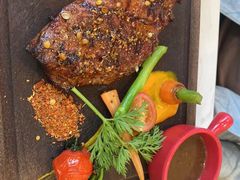 -西语·炭烧牛排(卓越中寰店)