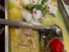 鱼羊鲜-新白鹿餐厅(爱琴海购物中心店)