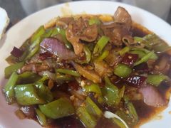 -鲁C·尚小炉·淄博烧烤(市北店)