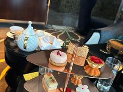 -瑞吉酒店·The Drawing Room闲逸廊·云端下午茶·夜奢Whiskey