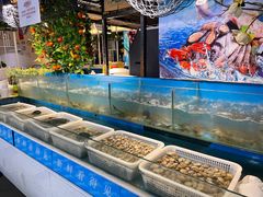 -深海800米海鲜自助(万达广场店)