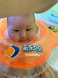 -鱼乐贝贝婴幼儿水育馆(京洲南街店)