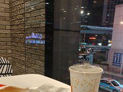 -麦当劳(世贸店)
