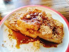 六福红糖糍粑-红料理|串串有瘾·烧烤(吴中路店)