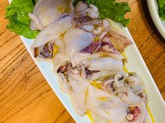 墨斗-金石青云炭火烤肉店(中房上东花墅店)