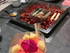 -锦城印象火锅(天府三街店)
