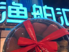 -渔舶汇蒸汽活海鲜·榴莲自助(领展中心城店)