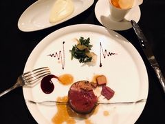-LA TABLE de Joël Robuchon Restaurant