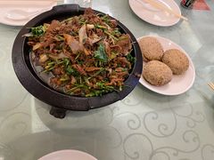 烤牛肉-烤肉宛饭庄(南礼士路店)