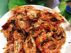 基围虾-四川小胡子海鲜(丁村万人海鲜广场店)