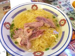 -七爷清汤腩·港式餐厅(金狮广场店)