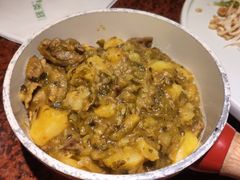 -绿茶餐厅(华联万柳店)