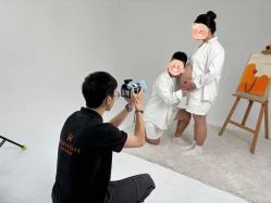 -玛瑞莎专业孕妇摄影(越秀店)