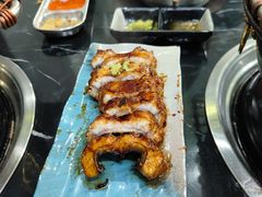 特色烤鳗鱼-奉座泥炉烤肉·活鳗·稻草黄油鸡(龙美店)
