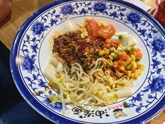 -陕味食族油泼面(同济南路店)